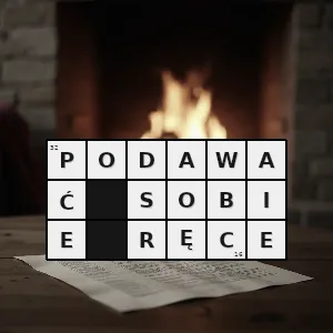 Hasło krzyżówkowe pojednywać się - podawać sobie ręce – rozwiązanie, synonimy, podpowiedzi i definicje krzyżówkowe